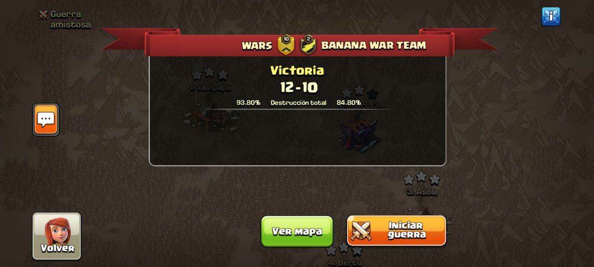 MysticWarriors_'s tweet photo. 😍 Nuestra segunda victoria del día para nuestro equipo, ahora en la #MIRRORCUP
contra #BANANAWARTEAM
Esta victoria nos pone de primero en la fase de grupos
😌❤️🔥
@MISTICA_JELA
@Luiferseck
@CaptainSelegna
@_mystery_D_
🔥🔥🔥🔥🔥
#GOMYSTICWARRIORS
#PASOAPASO https://t.co/VHwU6ZJ3Gv