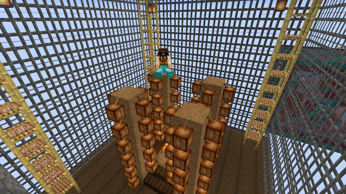 Basalt, stone, dripstone and cocoa beans! We did some stuff today! Chat is always the best on streams!!!
Thanks for the raids, <a href="/pristinefrog/">PristineFrog</a> <a href="/SpringPurse/">Spring Purse</a> <a href="/1stClassCaveman/">1stClassCaveman</a> and <a href="/crafington/">Crafington</a> 
We took the party over to <a href="/Ginger_The_Lily/">The Lady GingerLily</a>