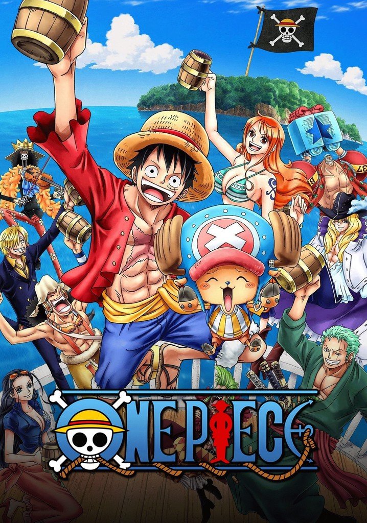 One Piece  Thriller Bark dublado já está disponível na Netflix