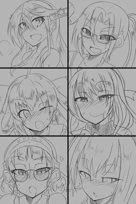 【R-18】 【無料】C101のオマケ本になる予定だったモノ - B-side Swindle の 避難所 (乃軒(ののき))の投稿|ファンティア[Fantia] https://t.co/Uaaxki3MQt

オマケ本になる予定だったイラストを公開しました( ・ิω・ิ)! 