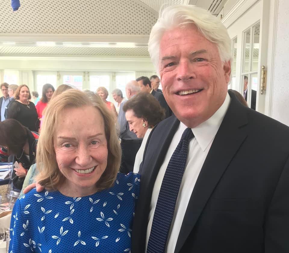 Happy 80th Birthday to my friend Doris Kearns Goodwin, the greatest historian of our time. 