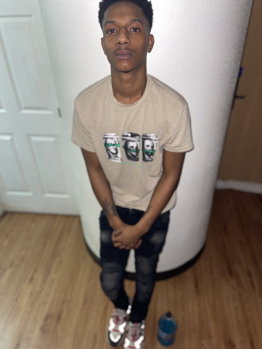 fnmtrell's tweet image. Chosen One 💯⭐️