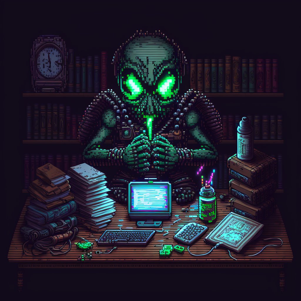 //Start:

What did those files contain, where did those subjects come from and who is the crazy scientist behind all of this?

//End:

All Airdrops have now been sent out: docs.google.com/spreadsheets/d…