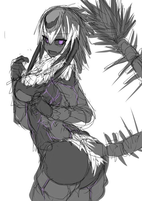 あたらしい絵がないので去年のを再掲 