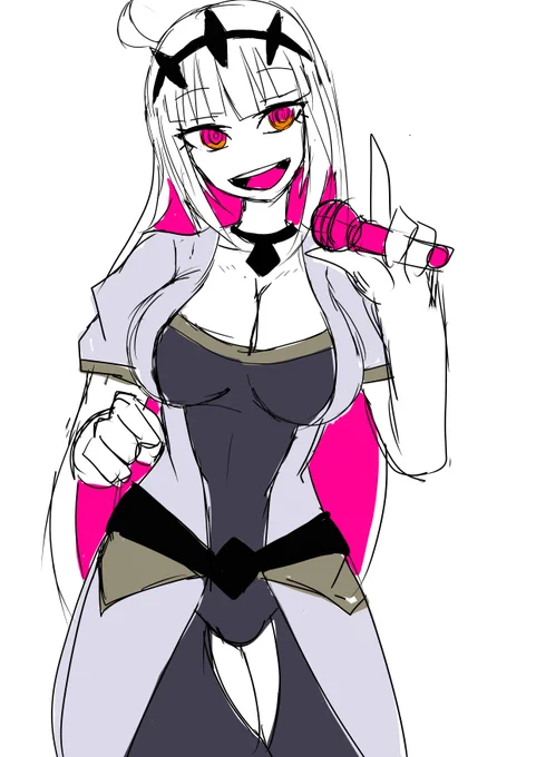 あたらしい絵がないので去年のを再掲 