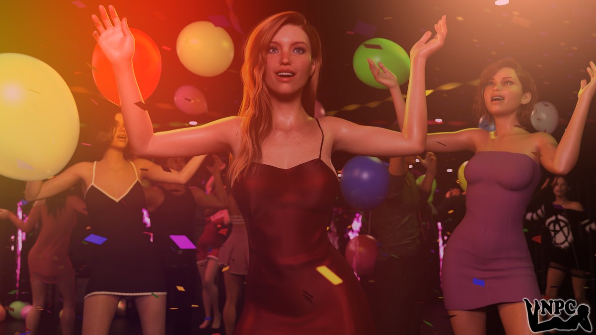 PPG_dev's tweet image. Weekly Wednesdays #1 - Happy New Year! patreon.com/posts/76802741 #MidnightRide #adultgame #3DCG #DAZ3D #adultVN