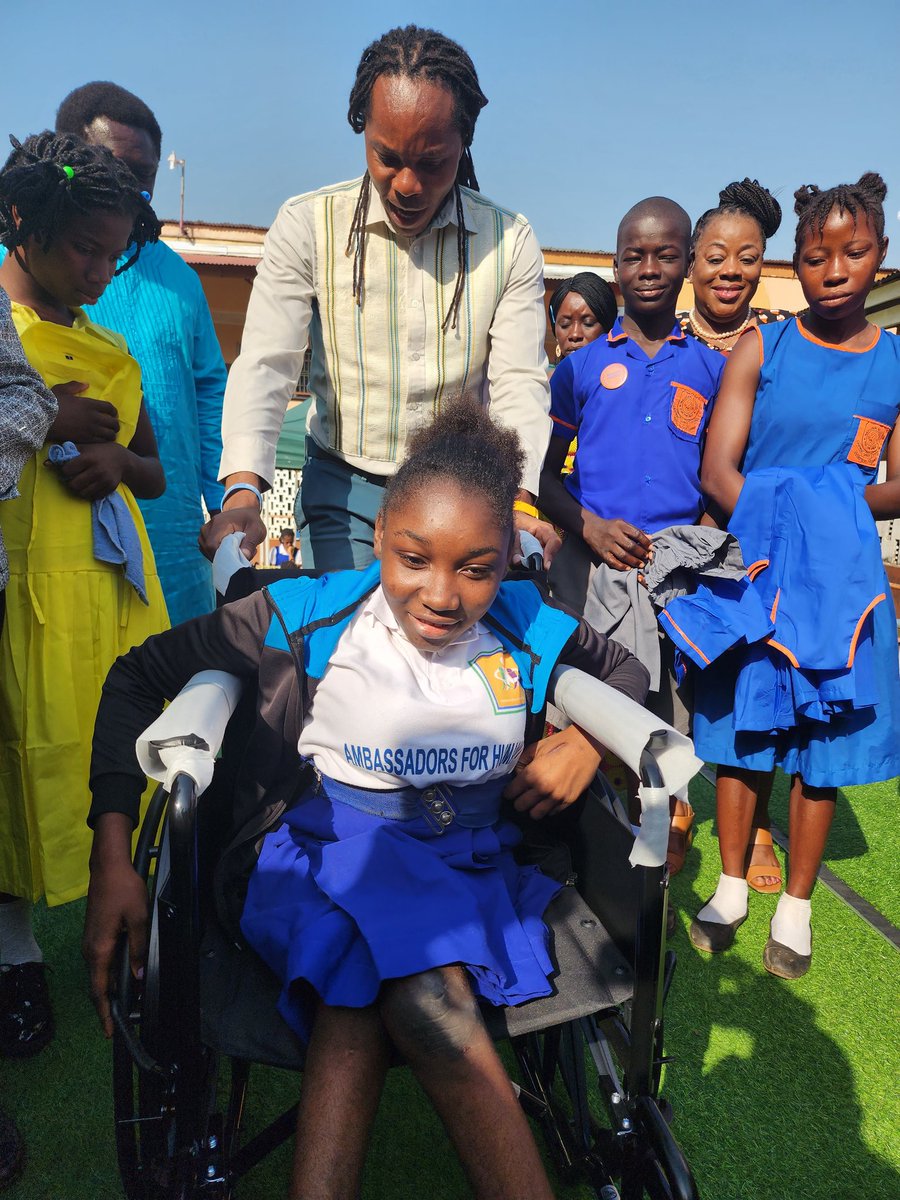 Sierra Leone Free Education Project Secretariat tweet media