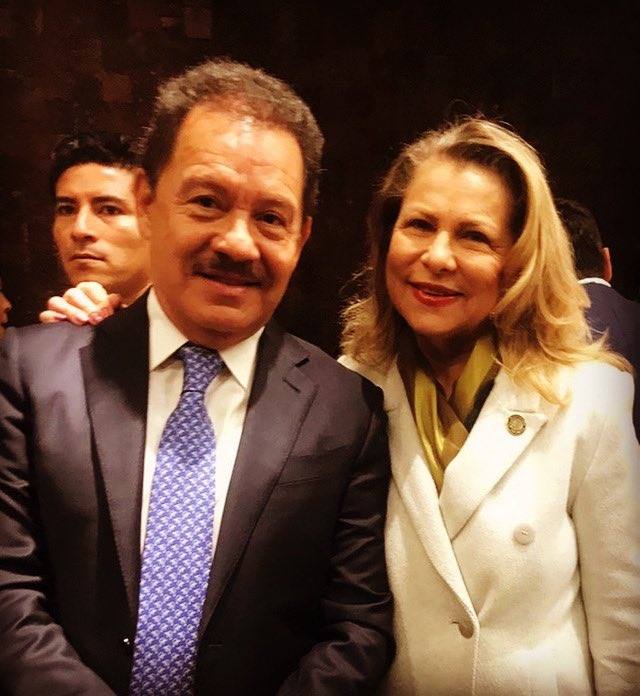 Maru Pinete (@dipmarupinete) on Twitter photo Aprovecho esta vía para felicitar a mi amigo Coordinador de los Diputados Federales de Morena <a href="/NachoMierV/">Ignacio Mier Velazco</a> a quien deseo la mayor de las bendiciones y el éxito en cada proyecto presente y futuro.
Felicidades!!! Aprovecho esta vía para felicitar a mi amigo Coordinador de los Diputados Federales de Morena <a href="/NachoMierV/">Ignacio Mier Velazco</a> a quien deseo la mayor de las bendiciones y el éxito en cada proyecto presente y futuro.
Felicidades!!!