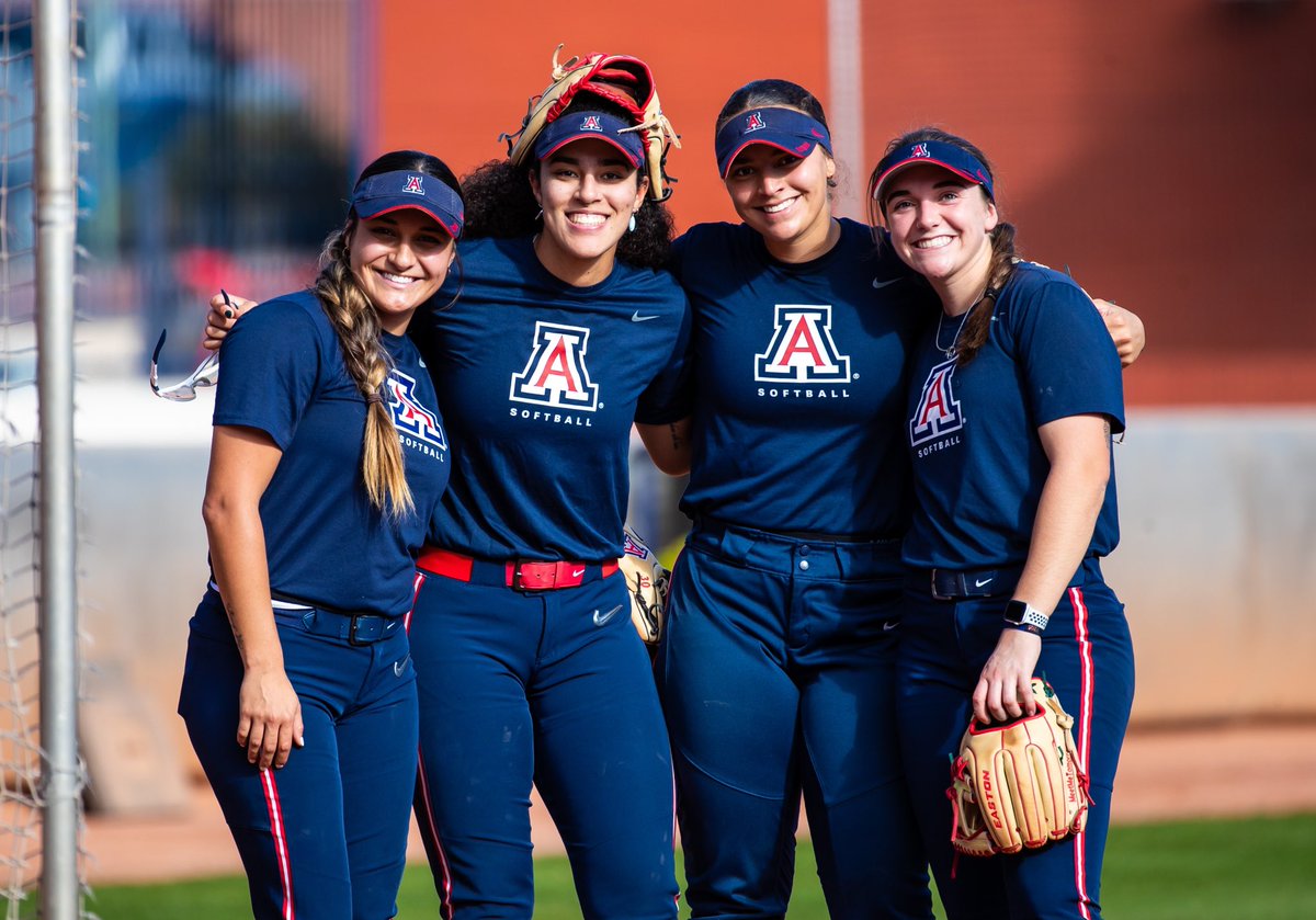 Arizona Softball tweet media