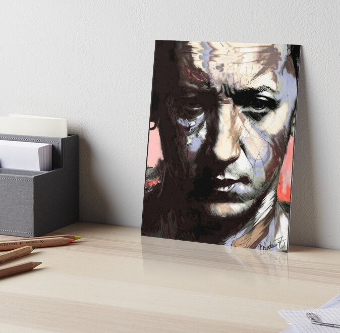 Bleudawn_7's tweet photo. Chester Bennington art board print #ChesterBe
#Bleudawn7 π¦
#GiftThemArt #Artist
https://t.co/XcU6mRBTHK
#BleuMerch #Art #Music https://t.co/f9oGLsmkW5
