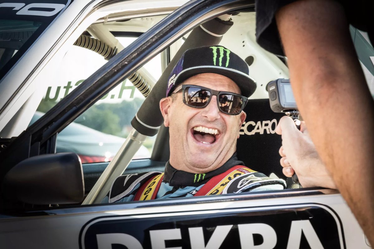 Billybvb13's tweet photo. Just now I have heard the sad news of Ken Block's death
Rip Rest in peace legend
#KenBlock #ripkenblock43 #RIPKenBlock https://t.co/zslsLOTWOa