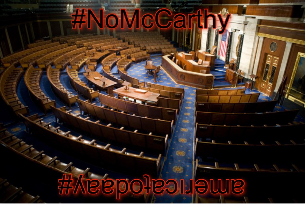 JonRCorbett's tweet photo. @Hulk_Patriot @RepDanCrenshaw #GoodQuestion ‽⸘ #McCarthy is just the #SameOleSameOle #eFFing #WeThePeople perpetuating #AmericaLast instead of #AmericaFirst as clearly defined in the #USConstitution which @DanCrenshawTX #swore #Oath to. Why allow #ʎɐɐpoʇɐɔıɹǝɯɐ to remain #reality¿ https://t.co/JTHvIyHDlW