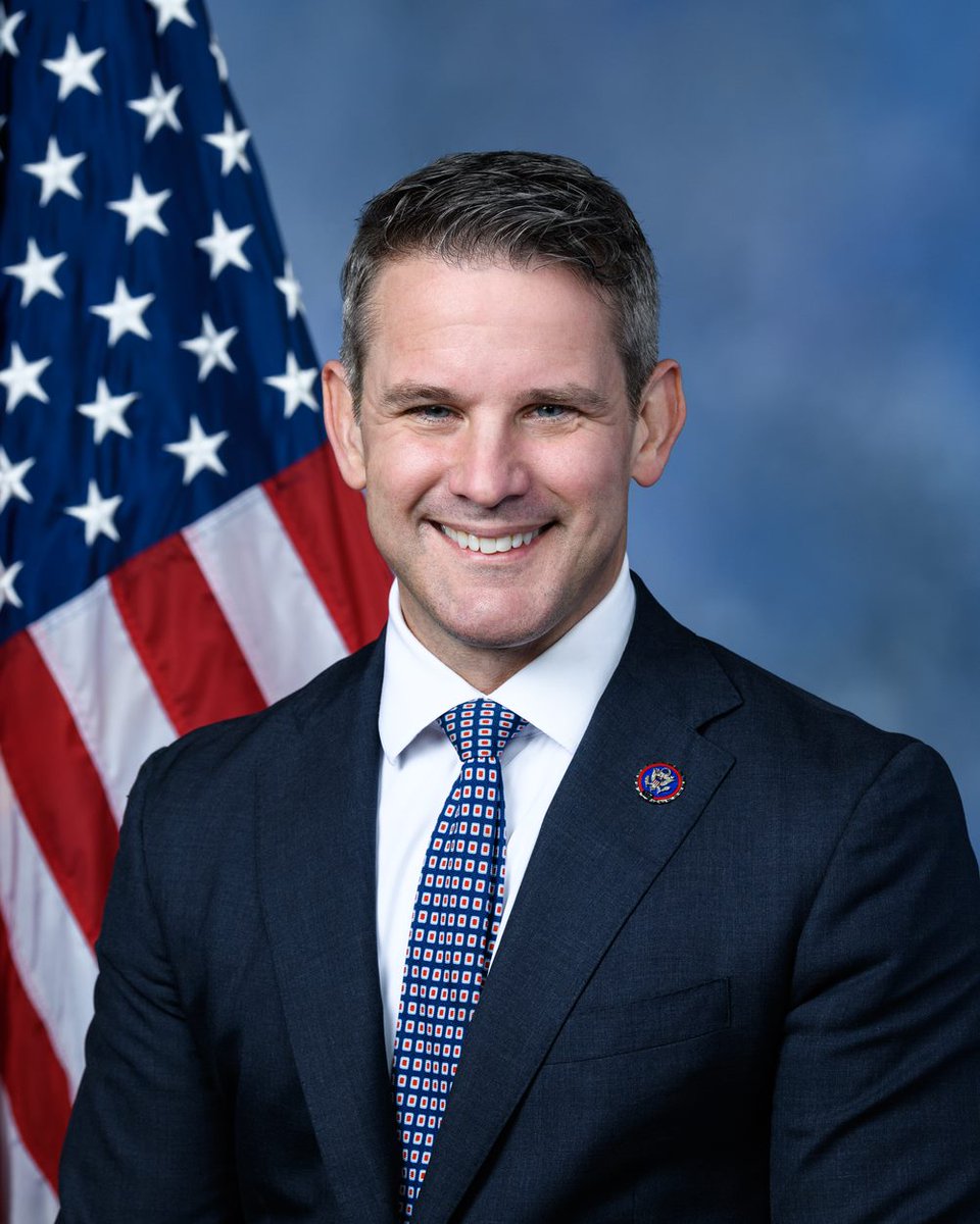 Join us in welcoming <a href="/AdamKinzinger/">Adam Kinzinger (Slava Ukraini) 🇺🇸🇺🇦</a> to CNN as a Senior Political Commentator. Welcome to CNN, Adam! cnn.it/3jTnkCl