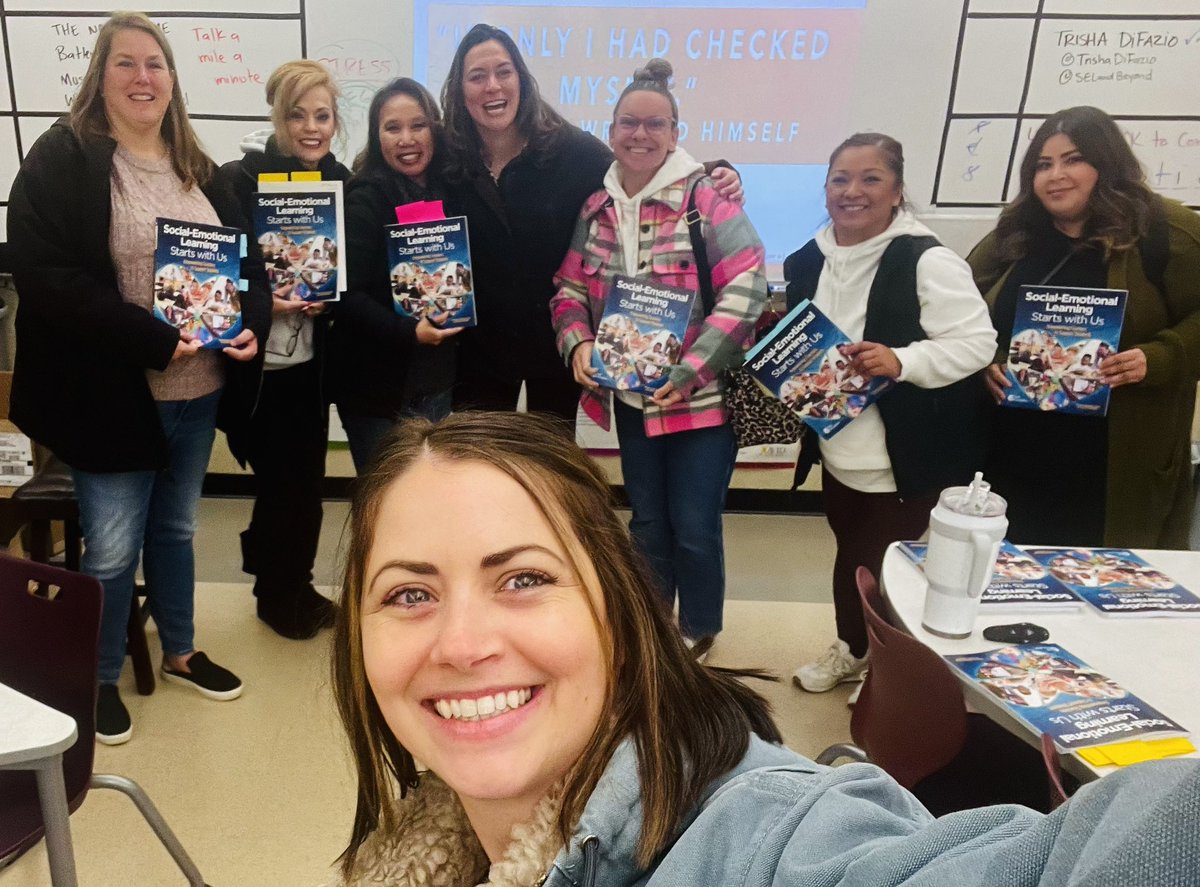 Trisha DiFazio (@trishadifazio) on Twitter photo Shout out to these awesome <a href="/StocktonUnified/">Stockton Unified (SUSD)</a> educators for braving some extreme weather be here! #Proud2bSUSD #teachersrule #SEL #SELstartswithus #Mindfulness #elemchat #teachersoftwitter Shout out to these awesome <a href="/StocktonUnified/">Stockton Unified (SUSD)</a> educators for braving some extreme weather be here! #Proud2bSUSD #teachersrule #SEL #SELstartswithus #Mindfulness #elemchat #teachersoftwitter