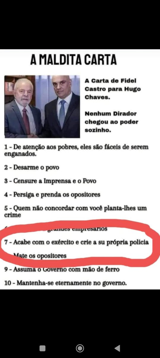 Claudio30781999's tweet photo. @exercitooficial Tá aí frouxas armadas, os 60 dias aí na porta era por vcs tbm. https://t.co/TYKl4ryCBK
