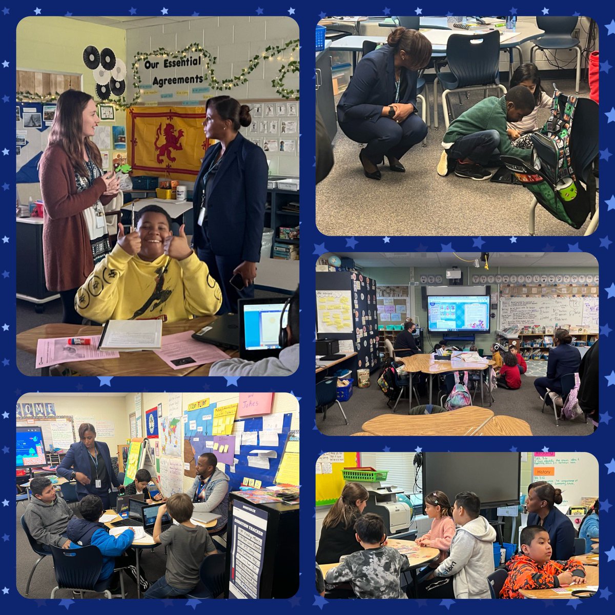 It’s always a pleasure to have our fearless leader @LDMcDade visit Mullen. Our scholars were excited to share their learning with you. We look forward to your next visit! @PWCSNews @MullenShamrocks @PypMullen @JenHoffowerPWCS @rgast9223