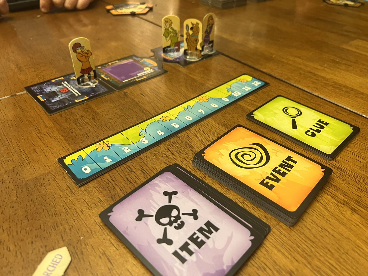 Game Night! Betrayal at Mystery Mansion