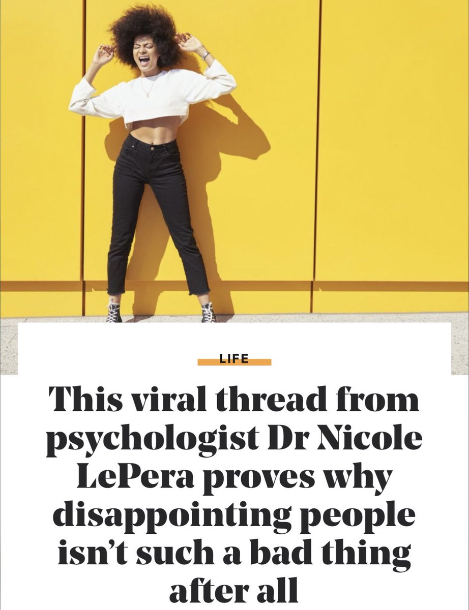 Thanks Twitter, you all liked this one❤️
stylist.co.uk/life/disappoin…