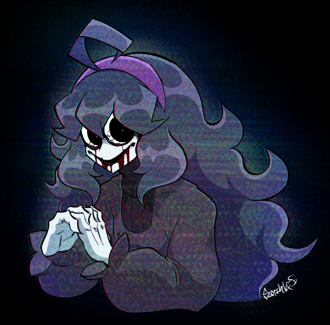 セフィケロ🐸（Sephikero） on Twitter "RT ScorchVx The Ghost of Lumiose City"