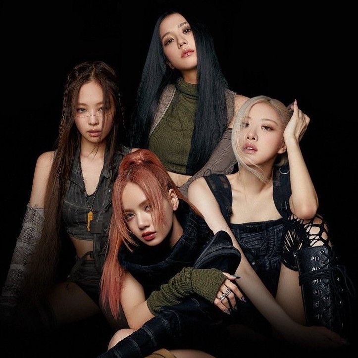 BLACKPINKSTATS5's tweet photo. .@BLACKPINK is now the Girl Group with most cumulative weeks at #1 on Circle Social Chart (59 weeks) surpassing TWICE. https://t.co/hbq3Q5GjsJ