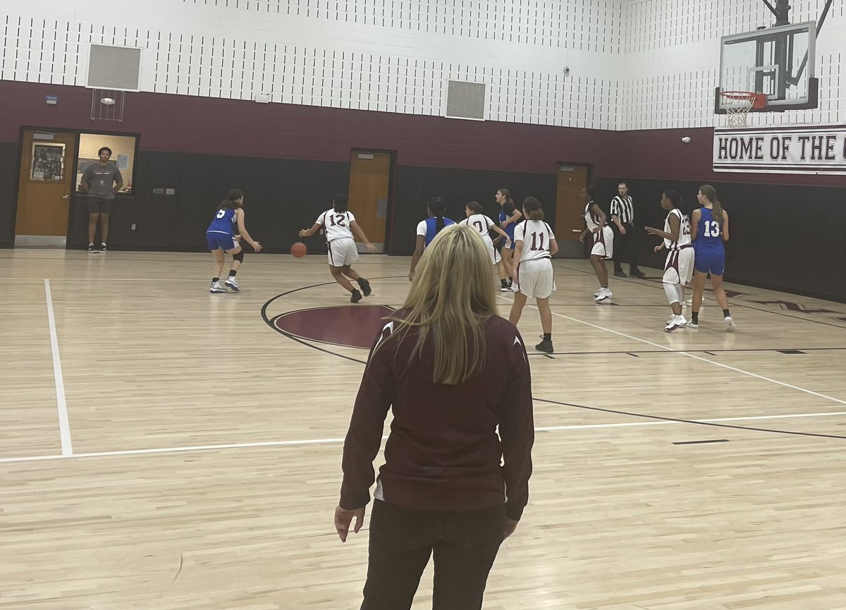 Awesome game <a href="/npmsgirlsbball/">NPMSGIRLSBBALL</a> So proud of your hustle, teamwork, and sportsmanship. That’s how you #WorkWithAPurpose