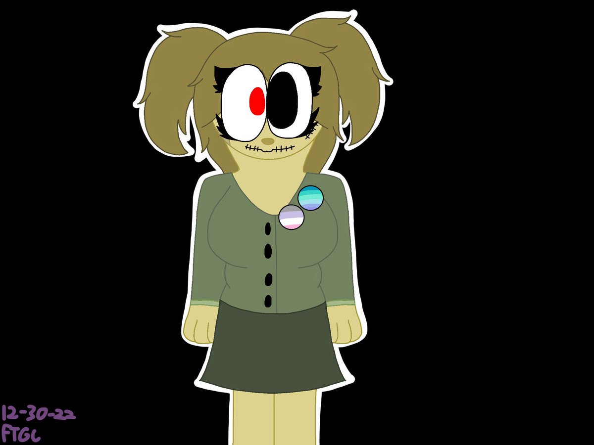 Felicity044's tweet photo. Daisy and Azulo
I headcanon them as sisters because they look so similar to each other.
I forgot to post this and itโs nice to draw puppet again so ya.
#Roblox #RobloxPuppet https://t.co/HYZqexsd2f