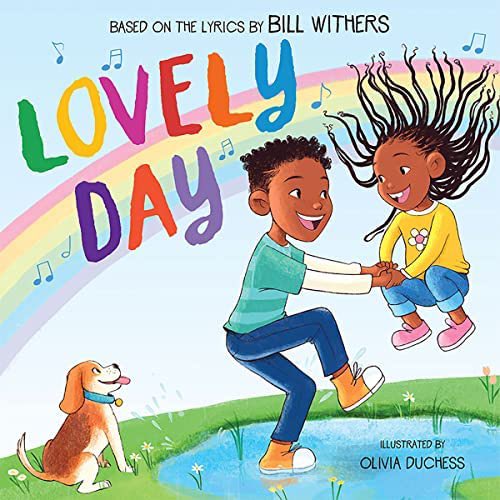 We're so excited to announce the “Lovely Day” Illustrated Children’s Book based on the lyrics of Bill Withers & published by Scholastic Books is now available at fine retailers including B&N, Amazon & more. #lovelyday #illustratedbooks #ChildrensBooks