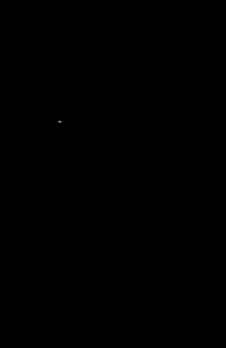 Lohith_4u's tweet photo. Turn 🔆 to Max ! Yes it is Saturn 🪐 #Space https://t.co/3s8WaAIQhI
