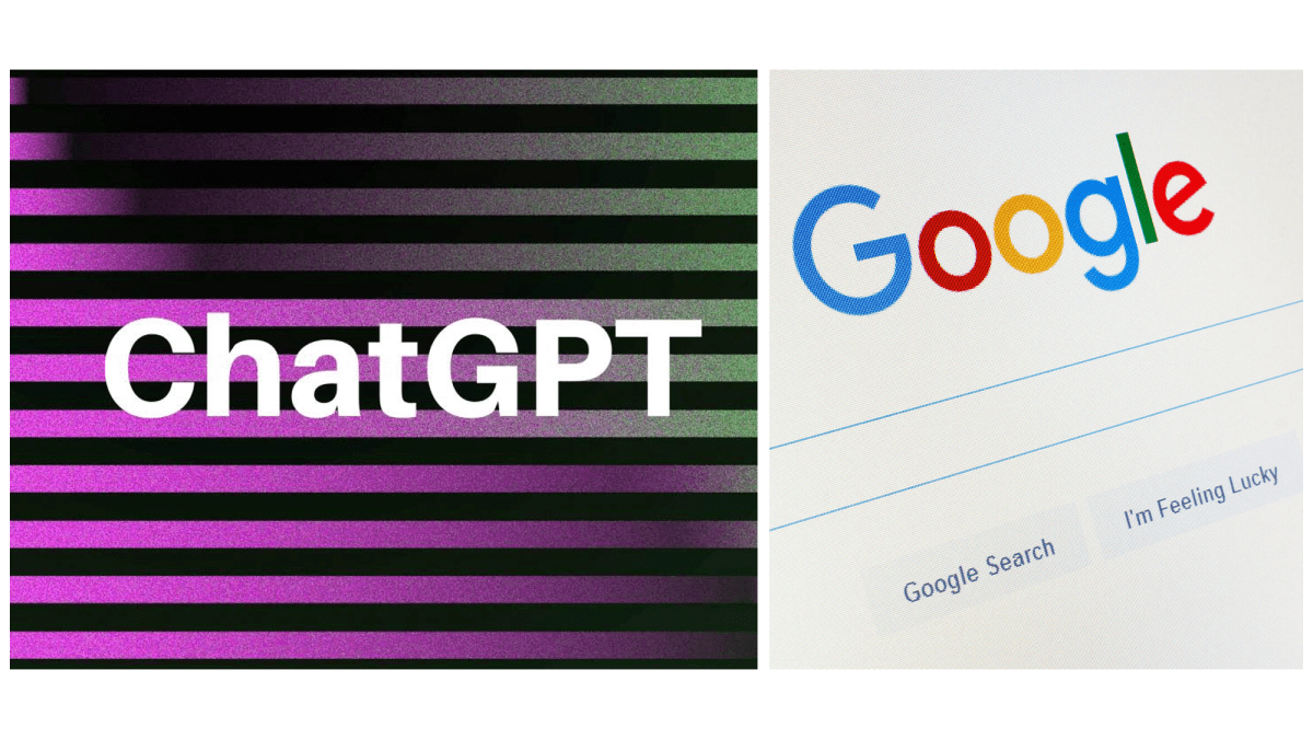 ChatGPT vs 구글 검색, 누가 이길까? techneedle.com/archives/42660…