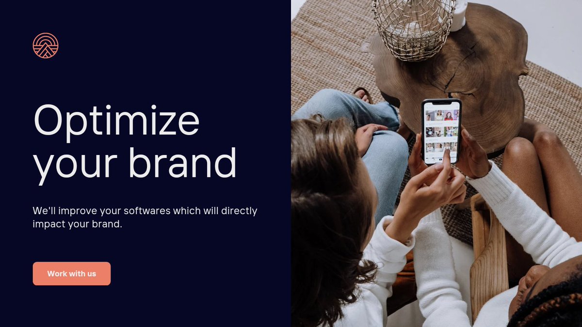 devadier's tweet image. Let us help you optimize your website/mobile app&apos;s.

#seo #webdevelopment #softwaredevelopment #mobileapp #optimizebrand