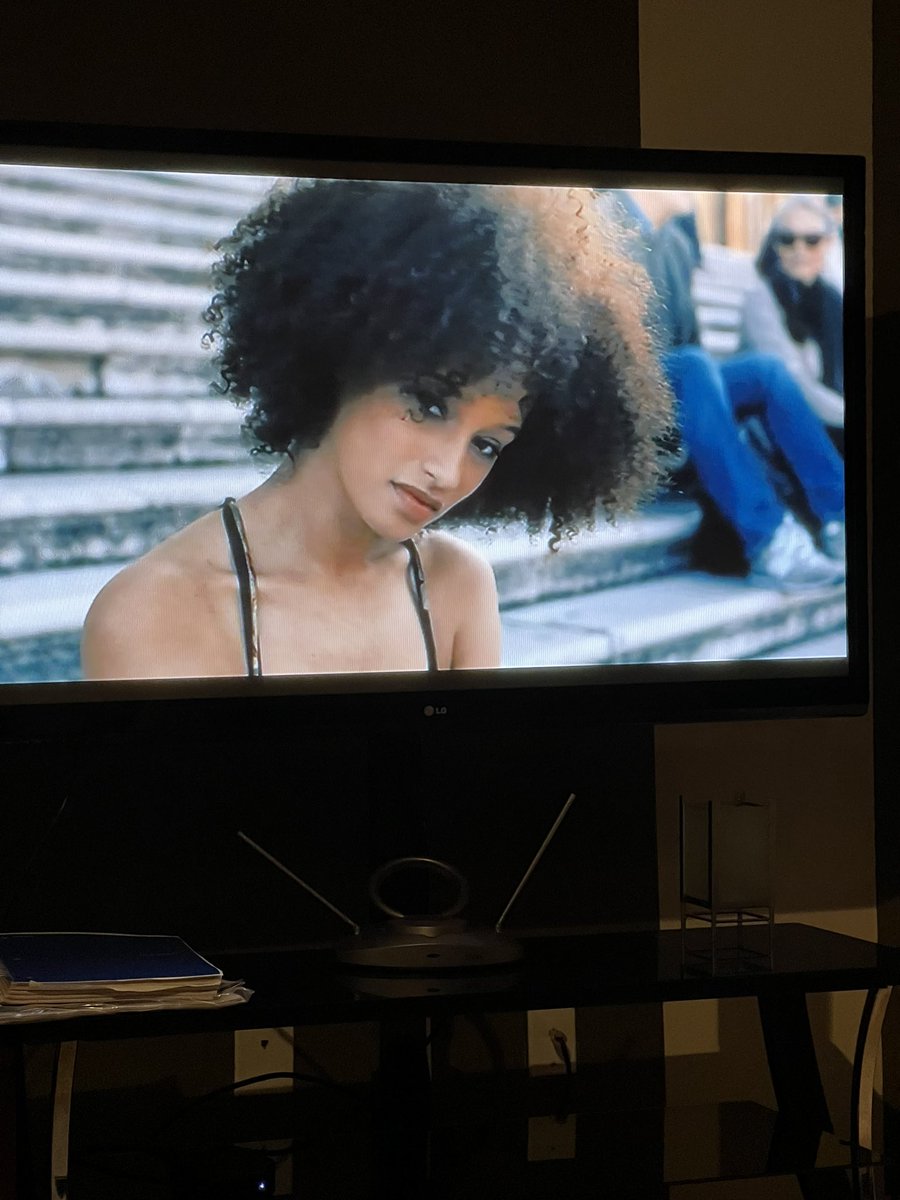 Tao__Fi's tweet image. Spotted @elarica  on @ADiscoveryOfWTV 
I love to see the #Framily working! #PValley