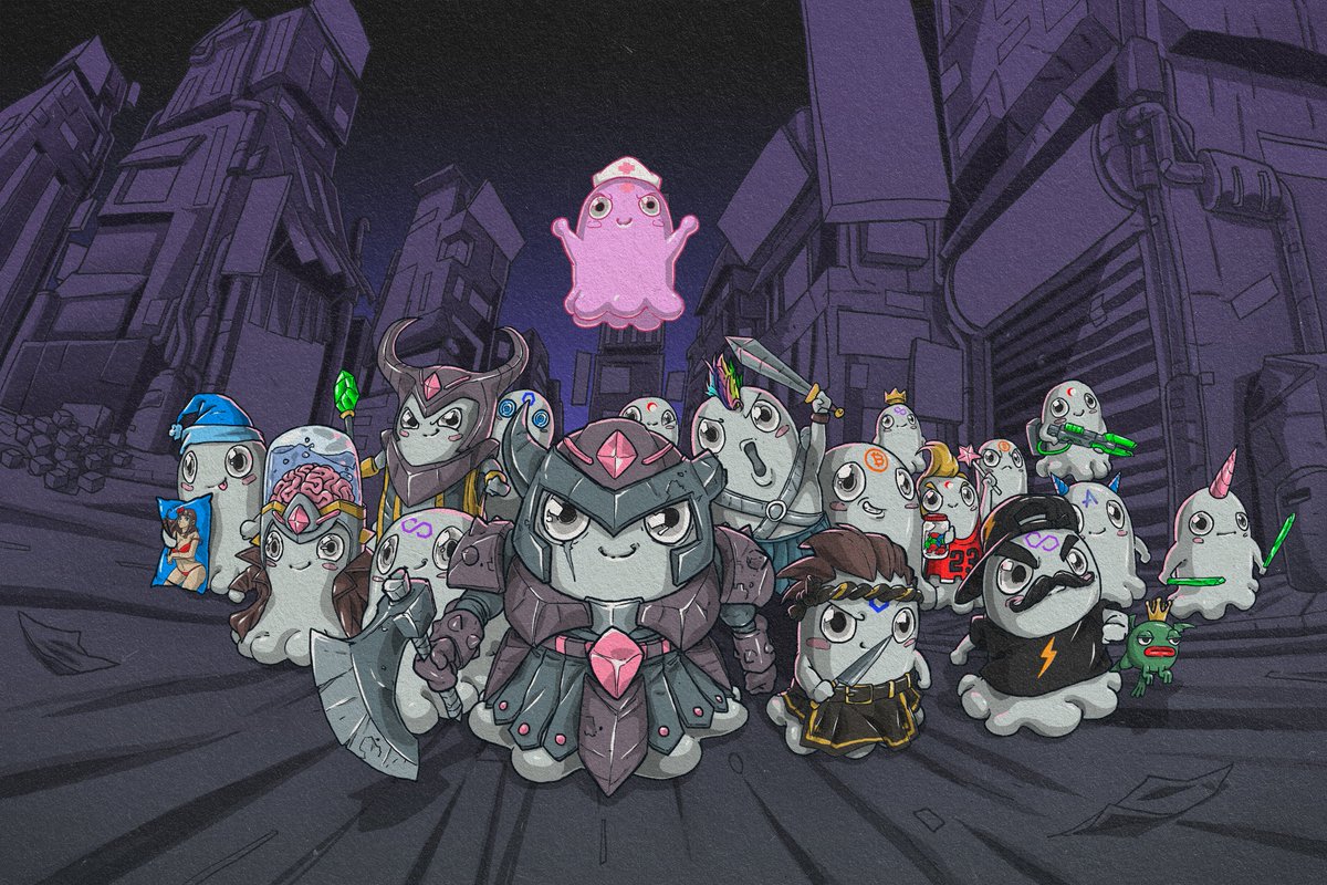 Gotchi World (👻,🌍) tweet media