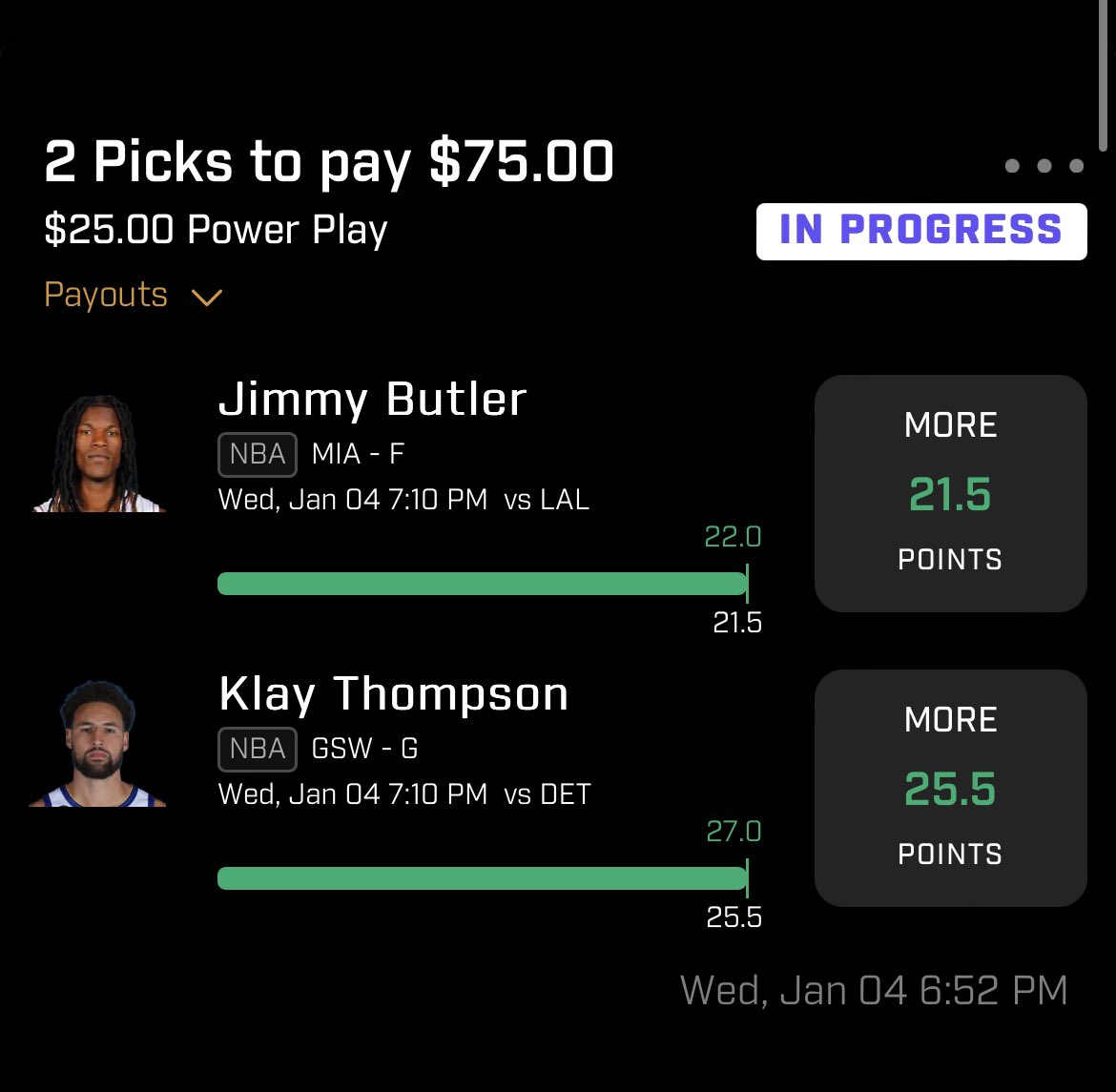 DFSvinny's tweet photo. TURN ME UP KLAY 🦈
#prizepicks #NFL #NBA #sportsbet #SportsGambling #Sportspicks #gamblingtwitter #sportsbook #bettingpicks #PrizePicksNFL #pickem #MNF #nflgamble #fanduel #gamble #DraftKingsMNF #prizepick #UnderdogFantasy https://t.co/1Imo5y4Pn8