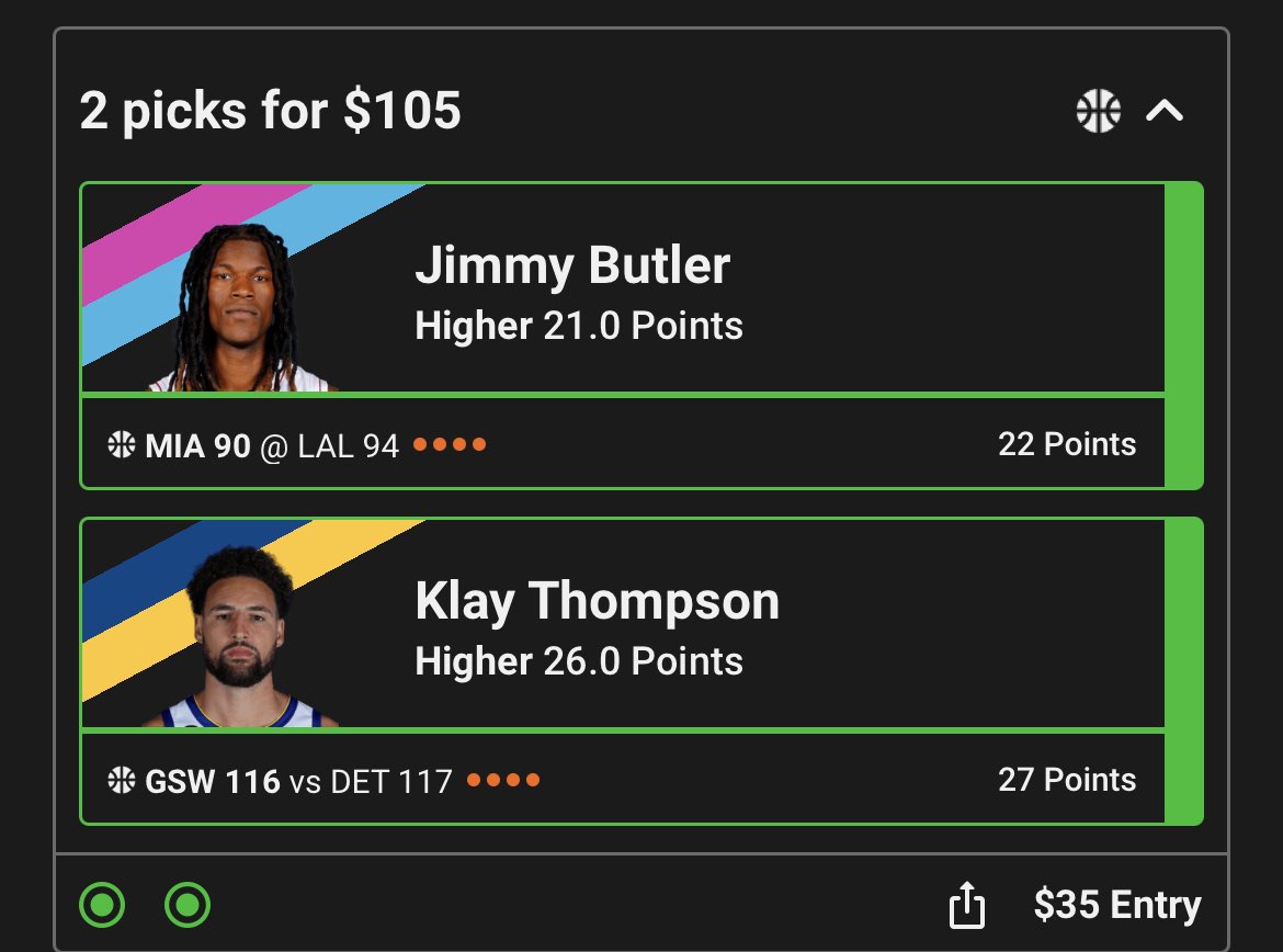 DFSvinny's tweet photo. TURN ME UP KLAY 🦈
#prizepicks #NFL #NBA #sportsbet #SportsGambling #Sportspicks #gamblingtwitter #sportsbook #bettingpicks #PrizePicksNFL #pickem #MNF #nflgamble #fanduel #gamble #DraftKingsMNF #prizepick #UnderdogFantasy https://t.co/1Imo5y4Pn8