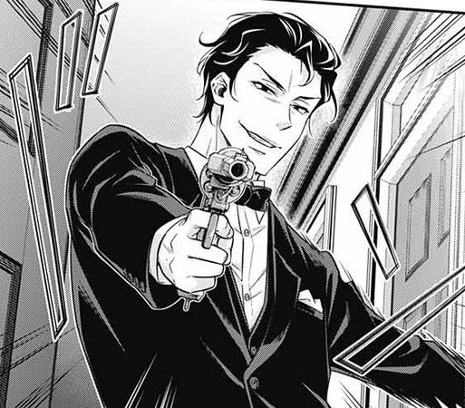 Before I forget, happy birthday to one of the supreme dilf MYCROFT HOLMES 🥳🥳🥳
#長官生誕祭2023