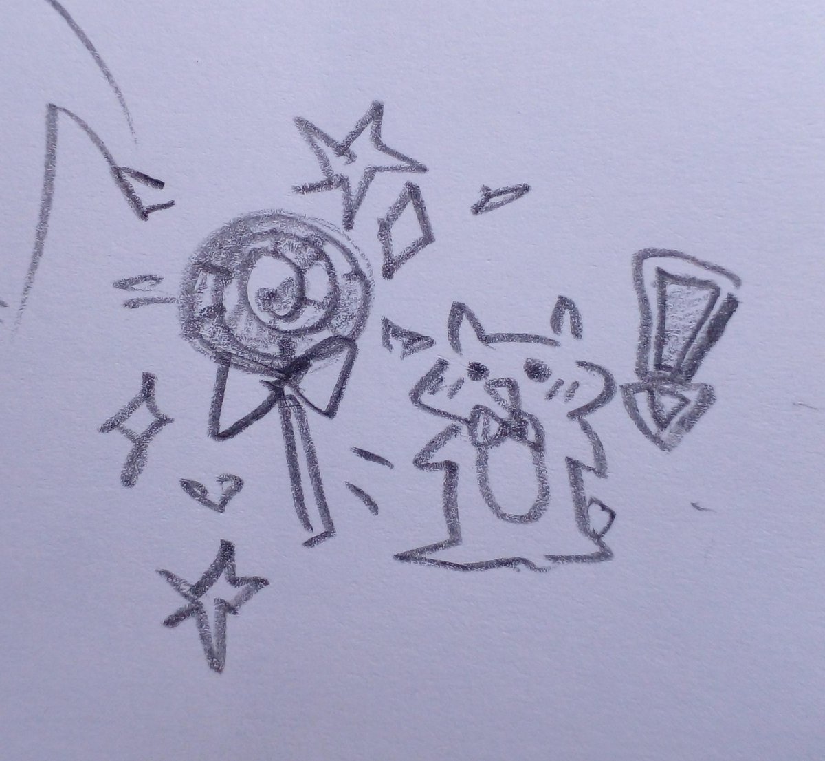 mouxart's tweet photo. Candy! :D https://t.co/KMG8ingmgh