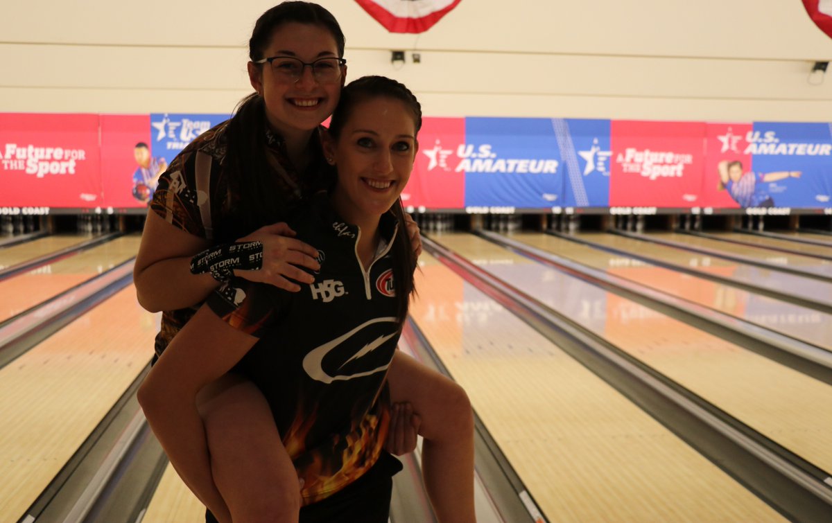 Victoria Varano and Danielle McEwan take over social tomorrow to give you an inside look at the 2023 Team USA Trials at the Gold Coast Bowling Center! 🎳
#TeamUSATrials
