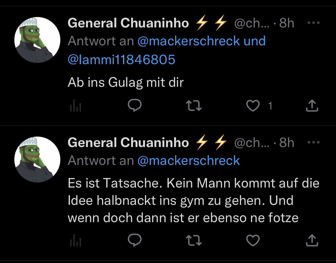 ich liebe twitter