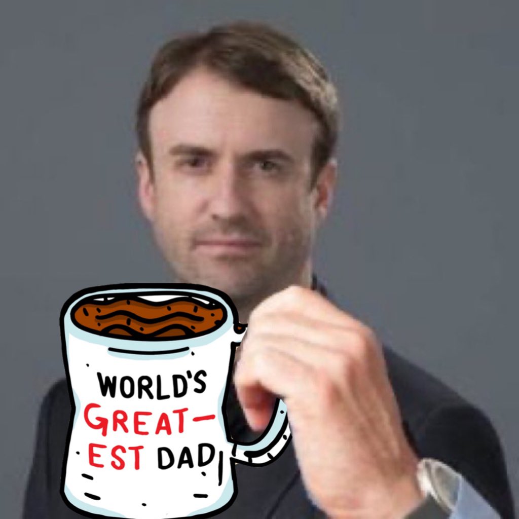 Shoutout to World’s Greatest NFT Dad, <a href="/gabrielleydon/">Gabriel Leydon</a>. 🫡