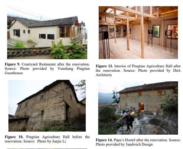 AccscienceAsp's tweet image. From Plan to Practice: The Revival of Pingtian Village in Songyang County of Zhejiang Province in China @doniazhang
Authors: Na Sun, Deyin Luo, Wen Tang  
#ruralrevitalization #traditionalvillage #clusterdesign #china 
Read more:👇
accscience.com/journal/JCAU/4…
