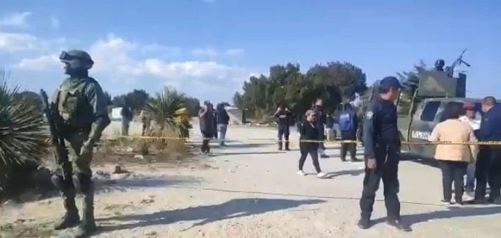 xevtfm's tweet photo. 💥#LoÚltimo | Se registra explosión de un polvorín en #Techachalco, municipio de #Tepeyahualco, #Puebla, que dejó dos fallecidos, uno de ellos de 11 años, y 7 más lesionados, informan autoridades de ese estado. https://t.co/D9cixunKv6
