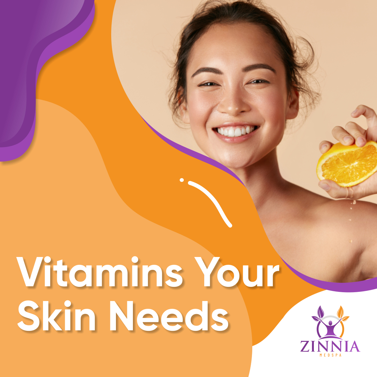 zinniamedspa's tweet image. Our body needs vitamins. Our skin needs vitamins. But, unfortunately, our body creates and supplies enough amount that the skin and other organs can use. 

Read more:
facebook.com/permalink.php?…

#ZinniaMedspa #LosAngelesCA #SkinVitamins