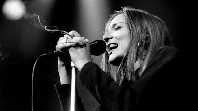Happy birthday, Beth Gibbons. 