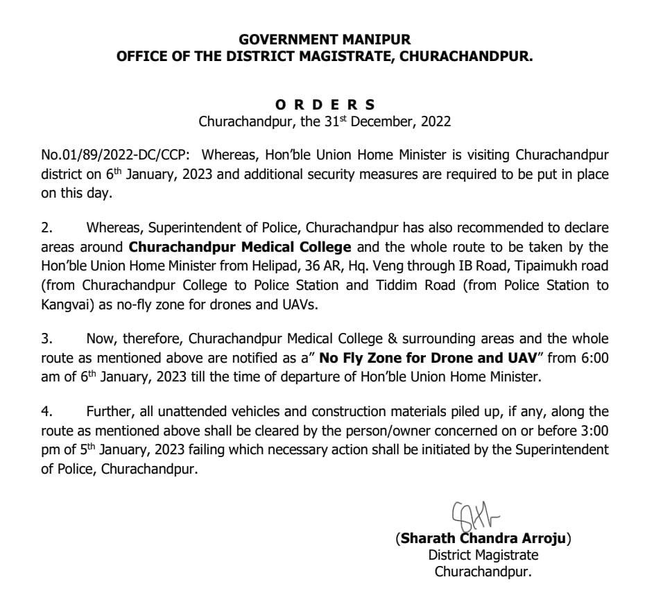 District Information Office, Churachandpur tweet media
