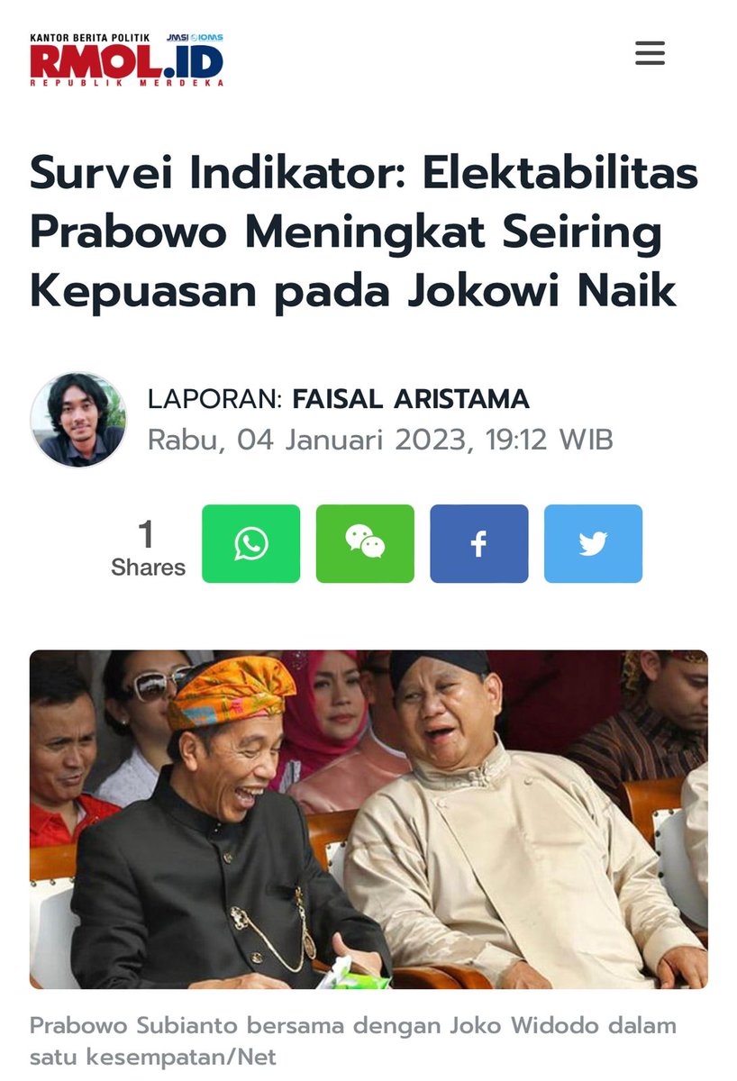 RikoIman2's tweet photo. Pastinya kita paham, karena gak cuma tegas, Prabowo Subianto yg sangat serius perjuangkan rakyat. @prabowo @gerindra Jadi Pilihan Kita2 https://t.co/KmiwCWwKSp