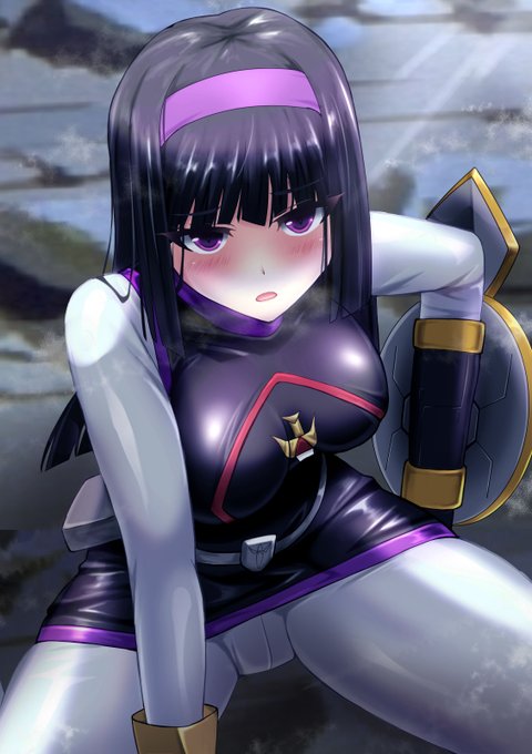 【リクエスト】ピンチなオリジナル戦隊ヒロインさん 