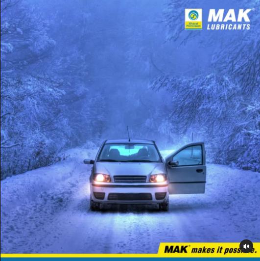 JayRamapeerBPCL's tweet image. Don't let the winter blues get your car down. The freezing weather can be tough on your car. Take the necessary steps to keep your car in tip-top condition with these winter car care tips. 🚗🌨️
#wintercarcaretips #MAKLubricants #MAKmakesitpossible #engineoil #BPCL @bpclimited