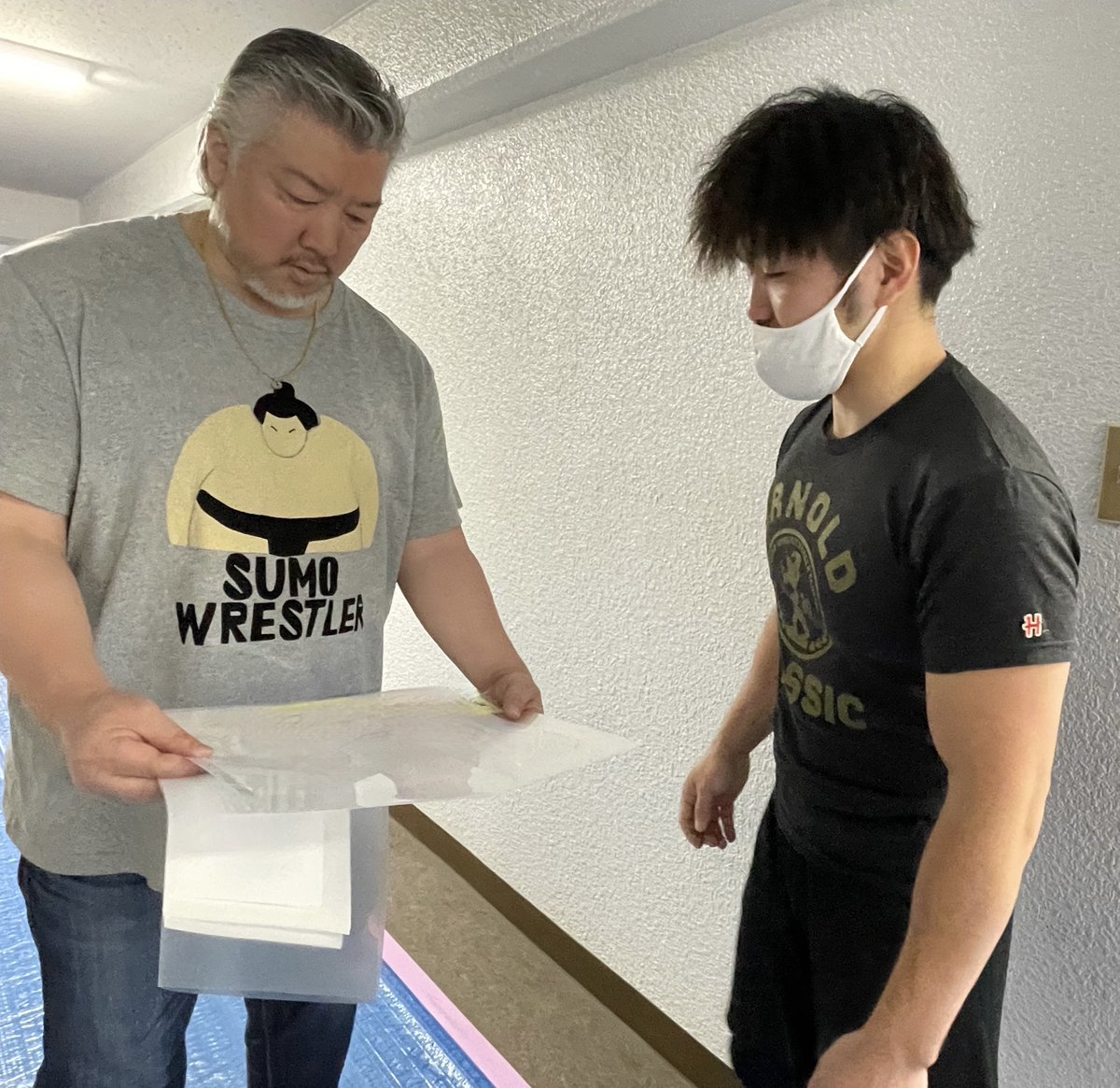 681217KOffice's tweet photo. こんにちは😃
#KOGYM https://t.co/diAYsZso6g