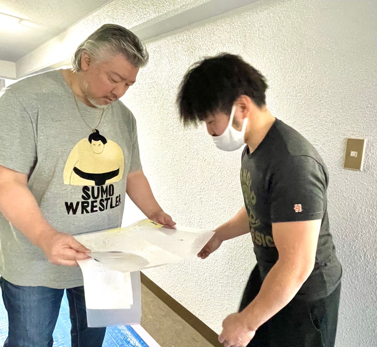 681217KOffice's tweet photo. こんにちは😃
#KOGYM https://t.co/diAYsZso6g