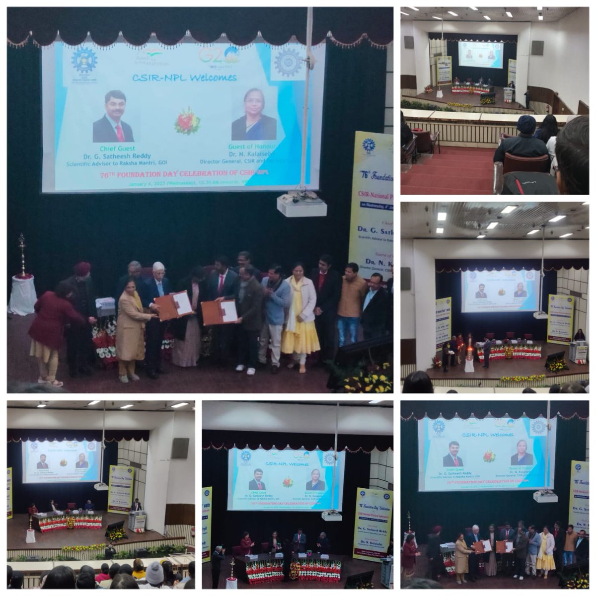 dronacharya_123's tweet photo. Students of Dronacharya College of Engineering, Gurgaon visited to "CSIR - National Physical Laboratory" New Delhi, on CSIR - NPL Foundation Day .
Dated:- 4th January, 2023
#CSIR
#NPL
#foundation
#physical
#laboratory
#iic
#DronacharyaCollegeofengineering
#multipleplacement https://t.co/hCAthEO822